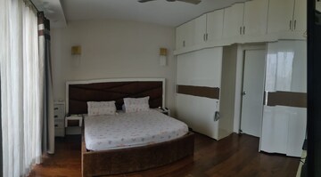 Master Bedroom in 3 BHK Apartment at M3M Merlin, Sector 67 – for Rent