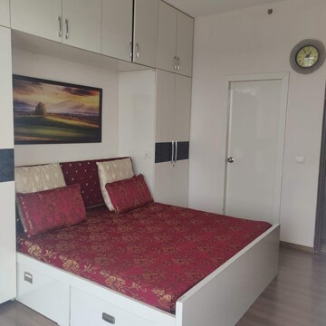 Bedroom in 3 BHK Apartment at M3M Merlin, Sector 67 – for Rent