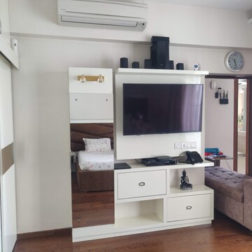 Kitchen in 3 BHK Apartment at M3M Merlin, Sector 67 – for Rent