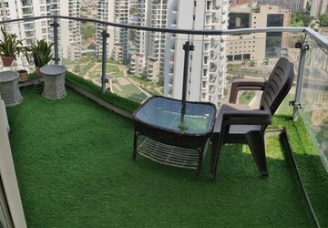 Parking in 3 BHK Apartment at M3M Merlin, Sector 67 – for Rent