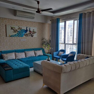 3 BHK Apartment For Rent in M3M Merlin Sector 67 Gurgaon  7900643