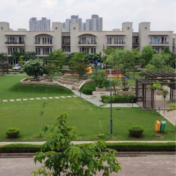 3 BHK Builder Floor For Rent in BPTP Amstoria, Sector 102