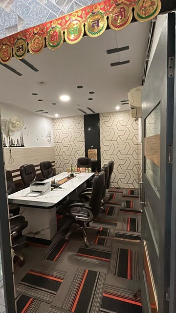 Team Area in  Office Space at Fusion Ufairia, Sector 16b Greater Noida – for Rent