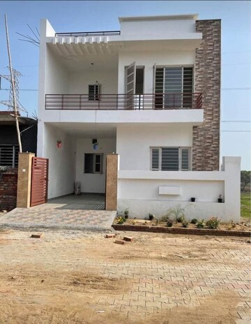 2 BHK Independent House – Exterior View View at Hirapur - for Sale