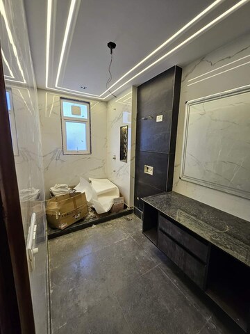 Kitchen in 2 BHK Apartment at Ambience Creacions, Sector 22 – for Rent