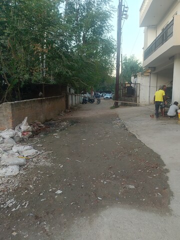  Plot – Exterior View View at Nijampur Malhaur - for Sale