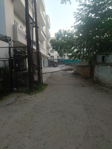  Plot – Exterior View View at Nijampur Malhaur - for Sale