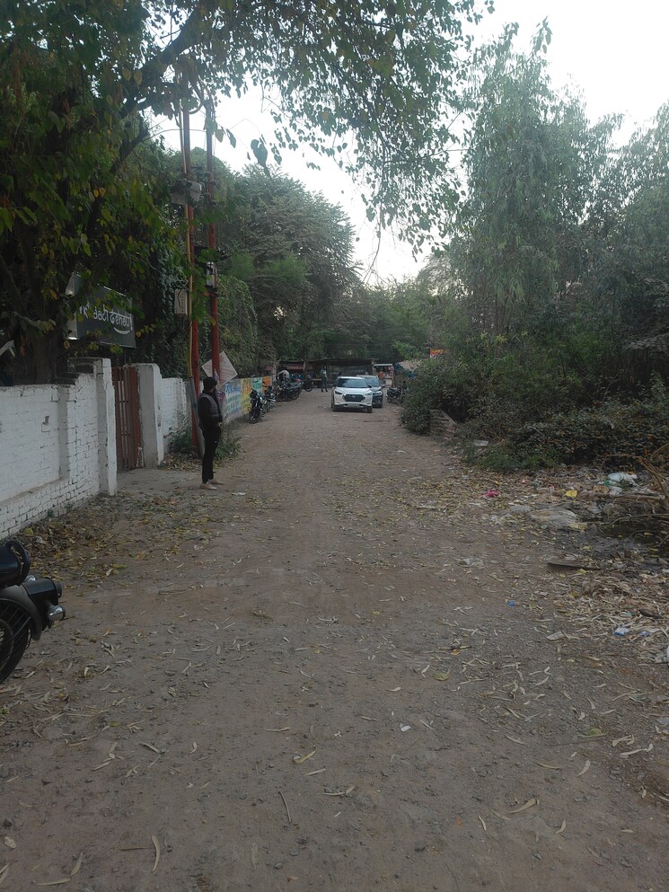 Exterior View, nijampur malhaur  1768 Sq.Yd. Plot In Nijampur Malhaur Lucknow 7900657