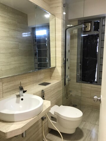 Bathroom in 2 BHK Apartment at K Raheja Raheja Residency, Malad East – for Sale