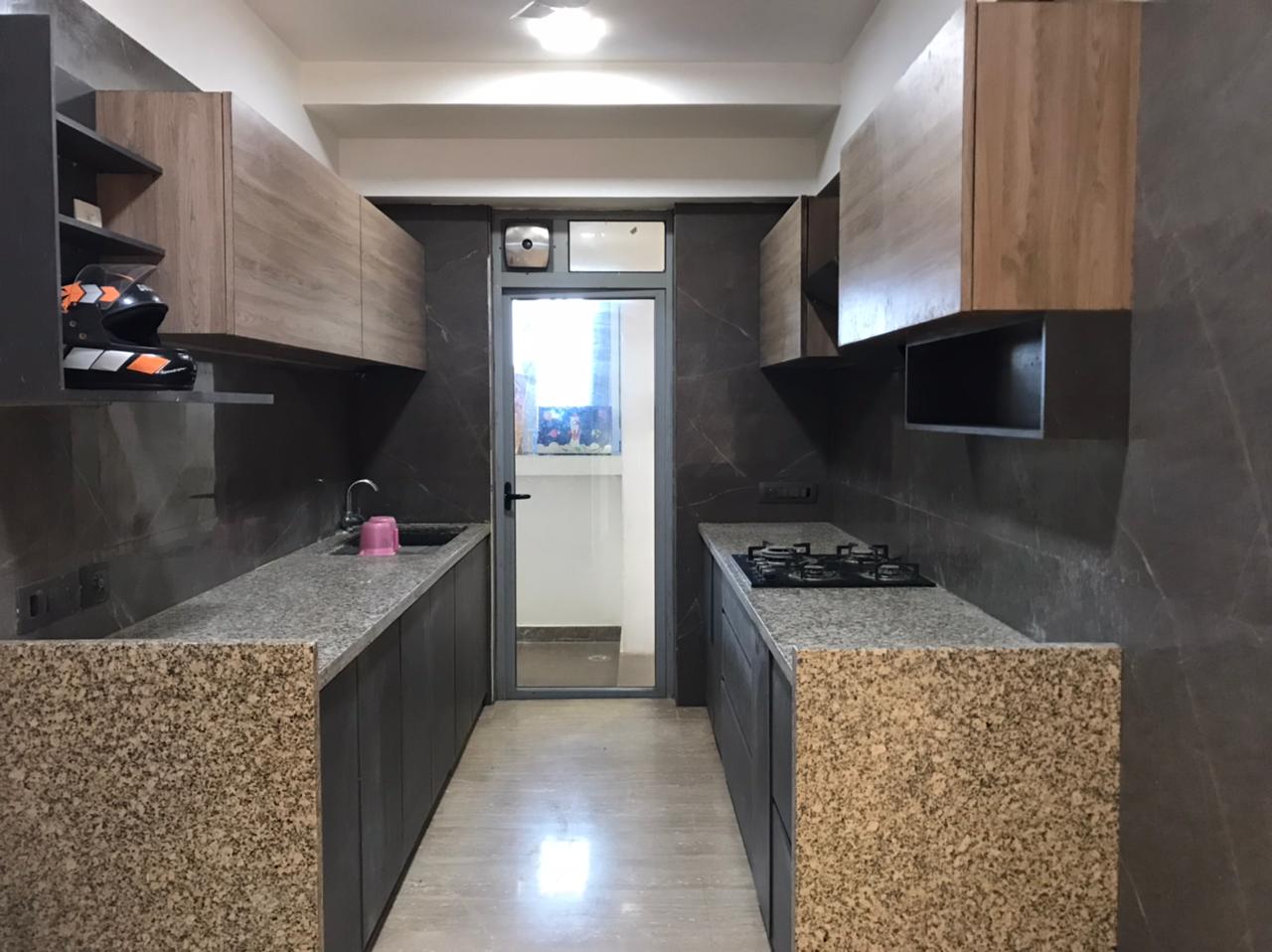 2 BHK 743 Sq.Ft. Apartment in K Raheja Raheja Residency