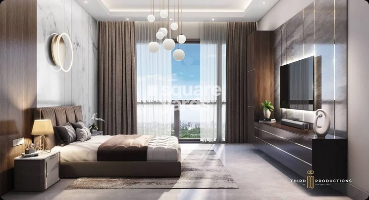 Bedroom, mantra-mirari 3 Bedroom 1372 Sq.Ft. Apartment In Koregaon Park Pune 7900668