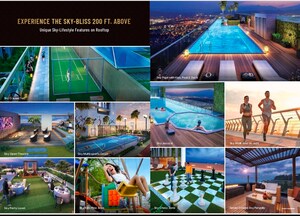 1 BHK Apartment For Sale in Ruparel Urbana, Kurla