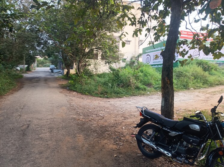 Exterior View, bharti nagar  1200 Sq.Ft. Plot In Bharti Nagar Bangalore 7900661