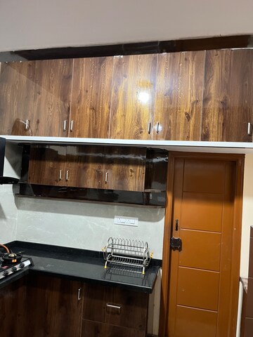 Kitchen in 3 BHK Independent House at Kodipalya – for Rent
