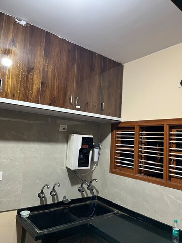 Kitchen in 3 BHK Independent House at Kodipalya – for Rent