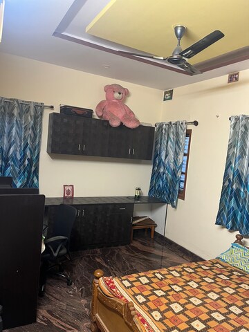 Bedroom in 3 BHK Independent House at Kodipalya – for Rent