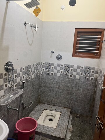 Bathroom in 3 BHK Independent House at Kodipalya – for Rent