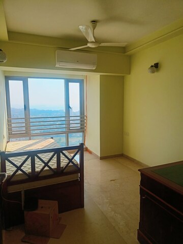Kitchen in 3 BHK Apartment at Adani Western Heights Sky Apartments, Andheri West – for Rent