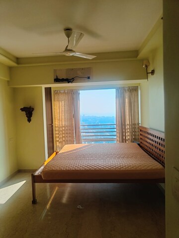 Bedroom in 3 BHK Apartment at Adani Western Heights Sky Apartments, Andheri West – for Rent