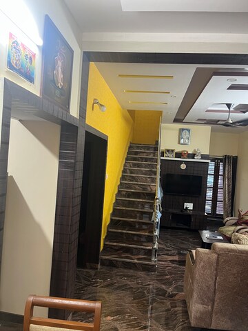 Living Room in 3 BHK Independent House at Kodipalya – for Rent