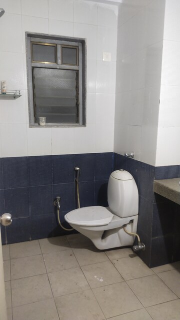 Bathroom in 3.5 BHK Apartment at Valley Shilp, Kharghar Sector 36 – for Sale