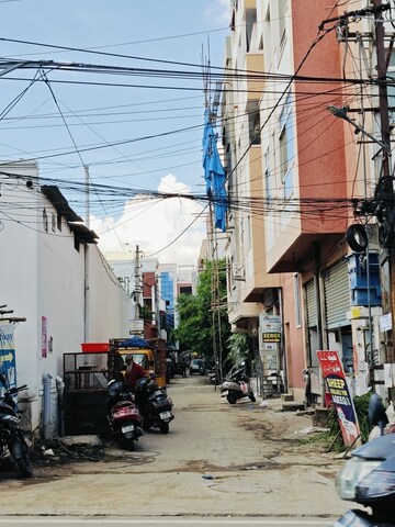  Plot – Exterior View View at Shaikpet - for Sale
