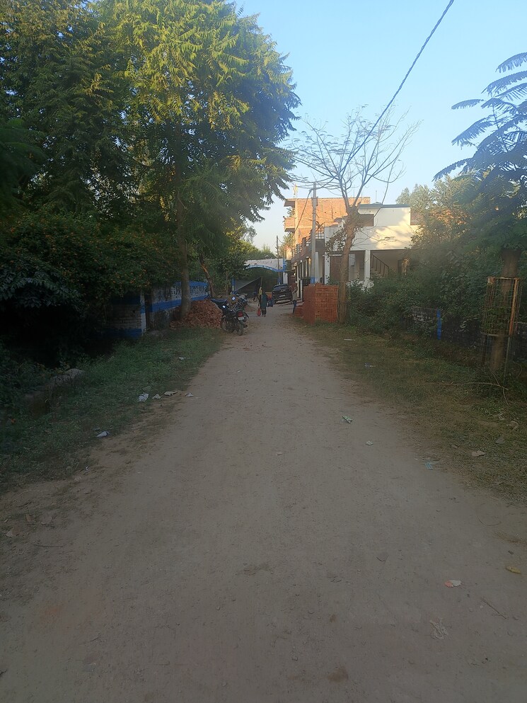 Exterior View, lalbagh  1650 Sq.Ft. Plot In Lalbagh Lucknow 7900714