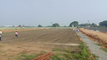  Plot – Exterior View View at Bandar Road - for Sale