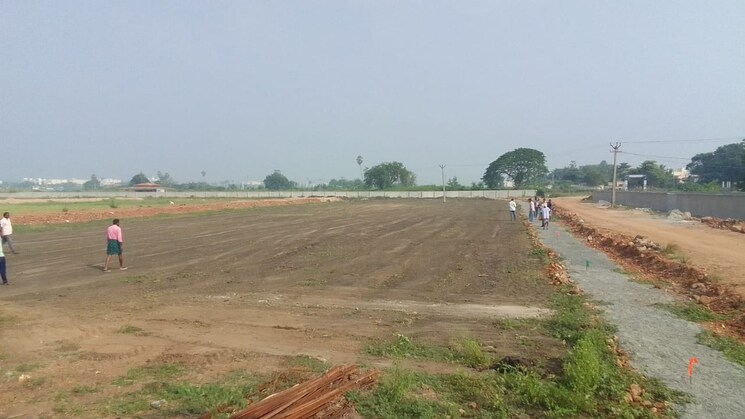 Exterior View, bandar road  177 Sq.Yd. Plot In Bandar Road Vijayawada 7900700