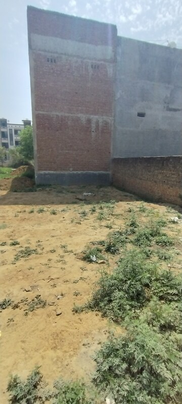  Plot – Exterior View View at PVD Mansarovar Park, Lal Kuan - for Sale