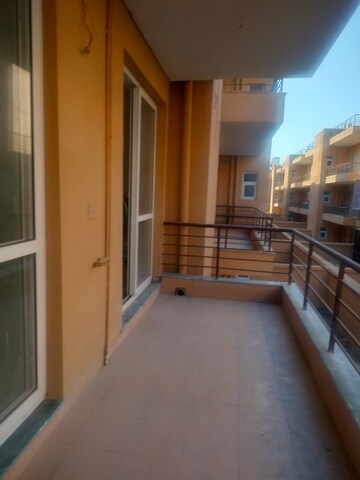 Balcony in 4 BHK Builder Floor at Bptp Park Floors I, Sector 77 – for Sale
