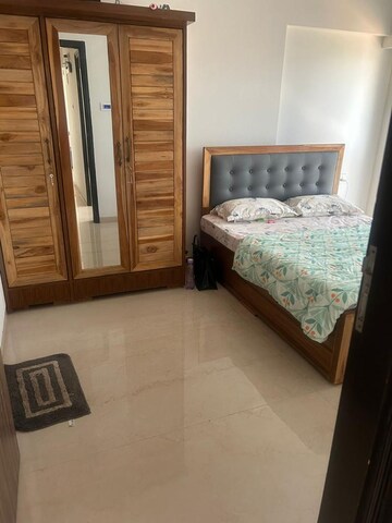 Bedroom in 2 BHK Apartment at K Raheja Raheja Residency, Malad East – for Sale