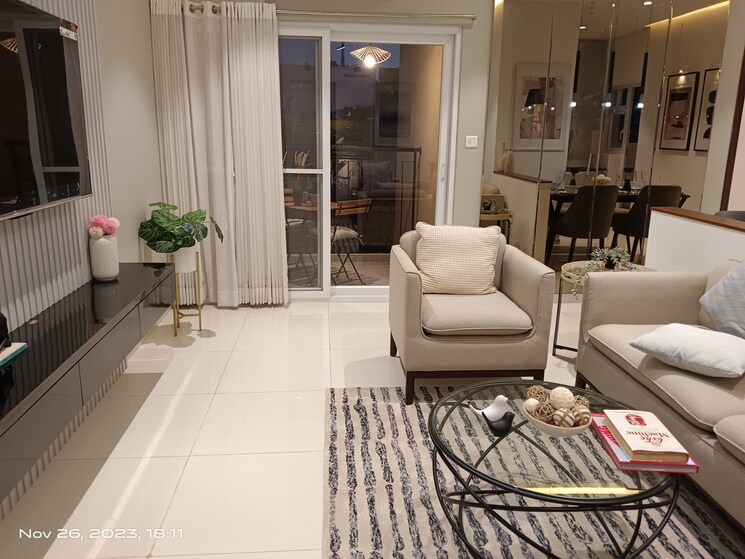 Master Bedroom, parklane-urbanjoy-wing-a 4 Bedroom 1364 Sq.Ft. Apartment In Sus Pune 7900729