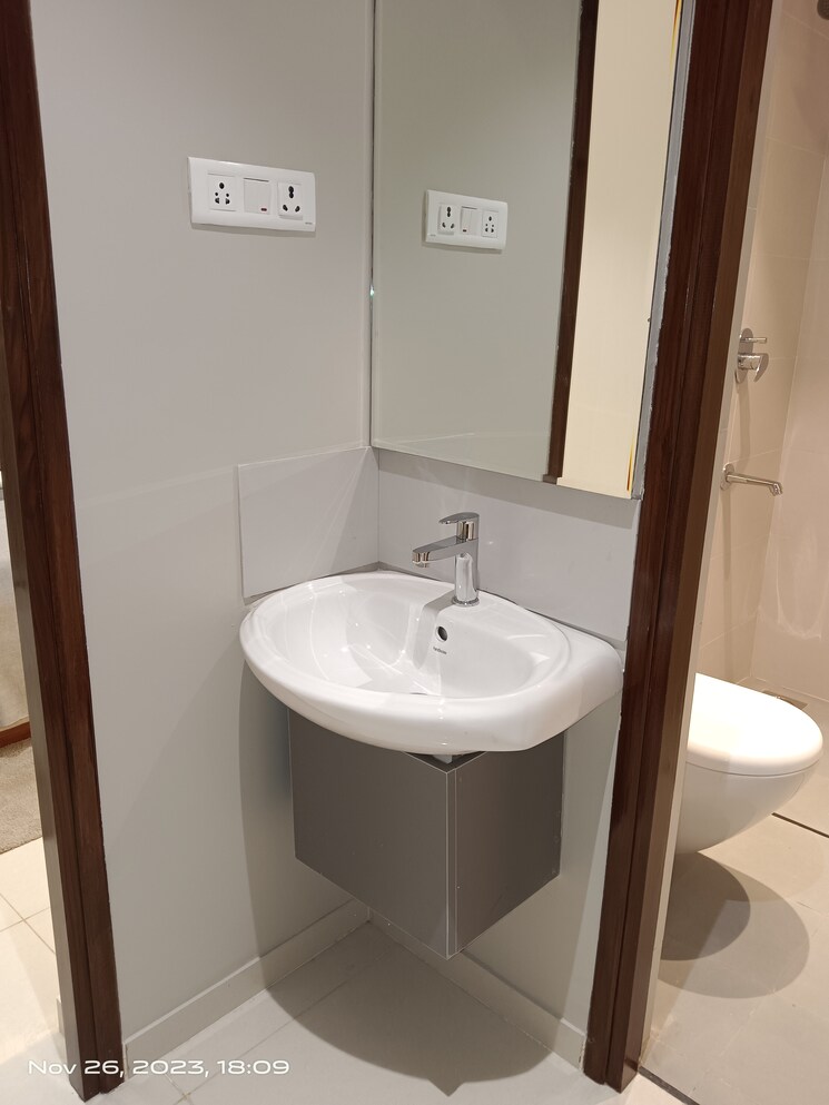 Bathroom, parklane-urbanjoy-wing-a 4 Bedroom 1364 Sq.Ft. Apartment In Sus Pune 7900729