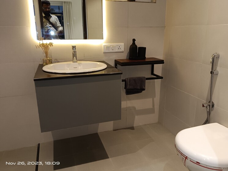 Kitchen, parklane-urbanjoy-wing-a 4 Bedroom 1364 Sq.Ft. Apartment In Sus Pune 7900729