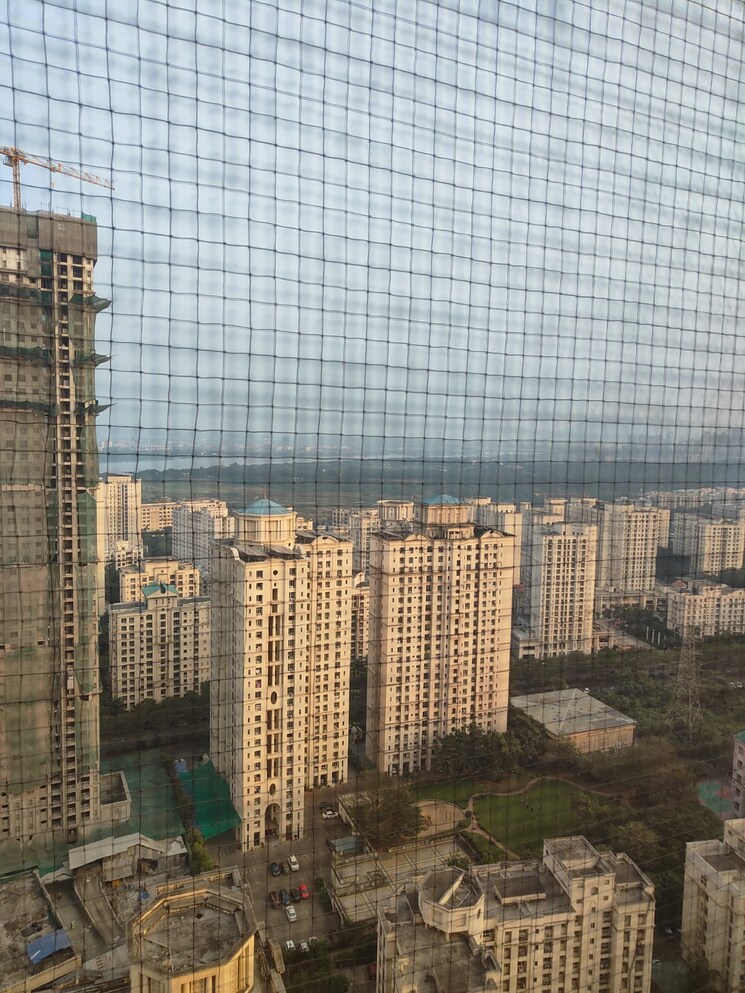 Exterior View, hiranandani-eagleridge-wing-b 2 Bedroom 708 Sq.Ft. Apartment In Ghodbunder Road Thane 7900733