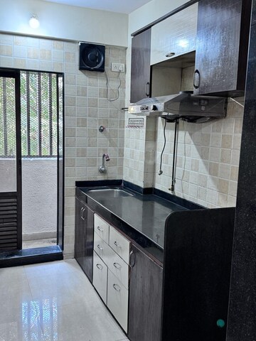 Kitchen in 2 BHK Apartment at Kanakia Ananta, Mira Road – for Sale