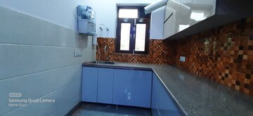 Kitchen in 3 BHK Builder Floor at Sector 23 – for Rent