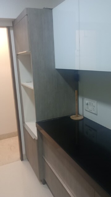 Kitchen in 2 BHK Apartment at Khar West – for Rent
