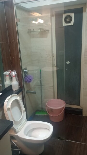 Bathroom in 2 BHK Apartment at Khar West – for Rent