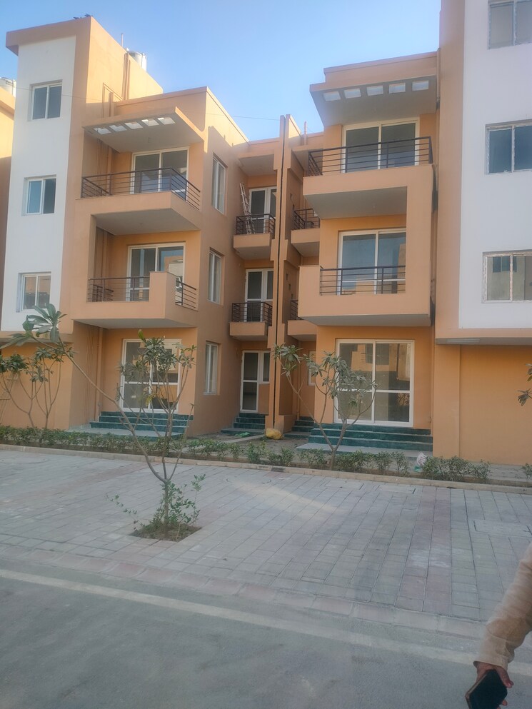 Exterior View, bptp-park-floors-i 3.5 Bedroom 1510 Sq.Ft. Builder Floor In Sector 77 Faridabad 7900745