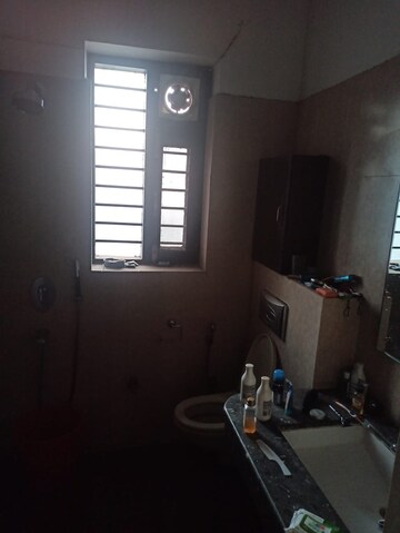 Bathroom in 3 BHK Apartment at Ansal Plaza Sector-23, Sector 23 – for Rent