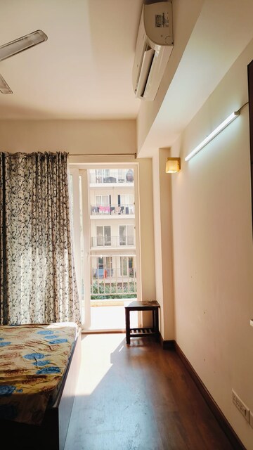 Living Room in 3 BHK Apartment at Puri Aanandvilas, Sector 81 – for Rent