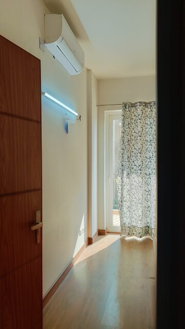 Bathroom in 3 BHK Apartment at Puri Aanandvilas, Sector 81 – for Rent