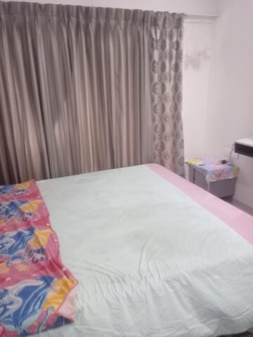 Bedroom in 3 BHK Apartment at Godrej Elements, Hinjewadi – for Rent