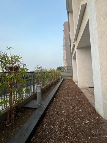 Swimming Pool in 3 BHK Apartment at Godrej Elements, Hinjewadi – for Rent