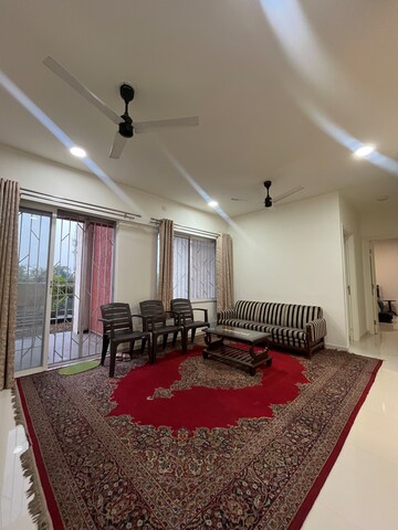 3 BHK Apartment For Rent in Godrej Elements, Hinjewadi