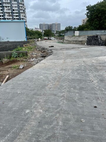  Plot – Exterior View View at Vedant Kingston Aura, Hadapsar - for Sale