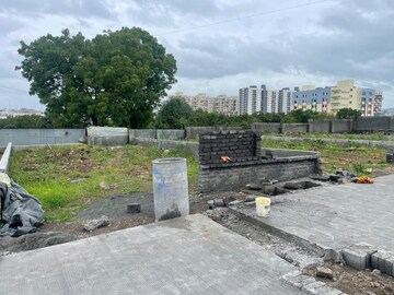 Plot Area in  Plot at Vedant Kingston Aura, Hadapsar – for Sale