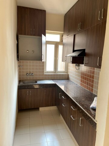 Kitchen in 2 BHK Apartment at Shree Vardhman Mantra, Sector 67 – for Rent